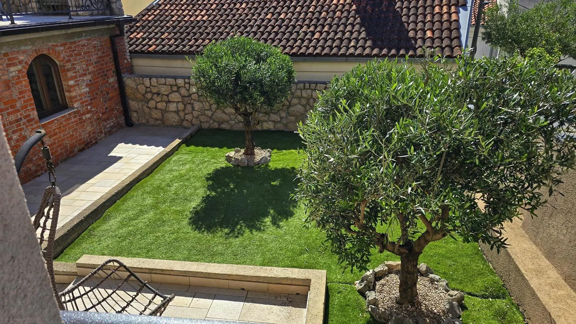 Apartmán Gold Sea Crikvenica Chorvatsko