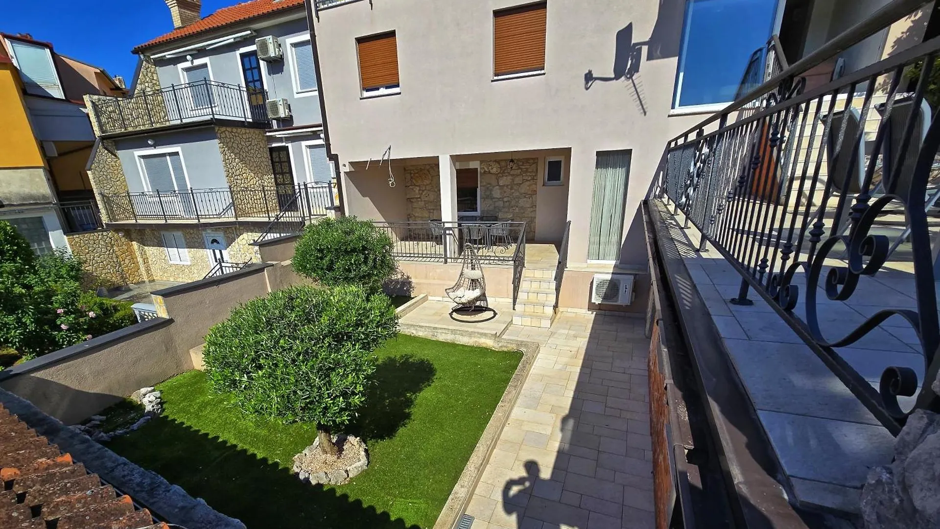 Apartmán Gold Sea Crikvenica