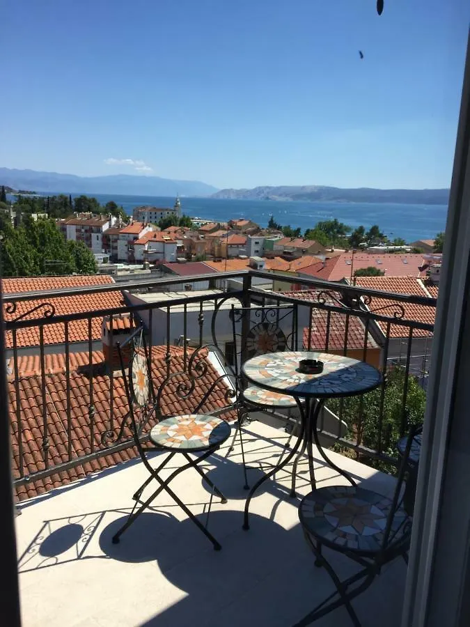 Apartmán Gold Sea Crikvenica