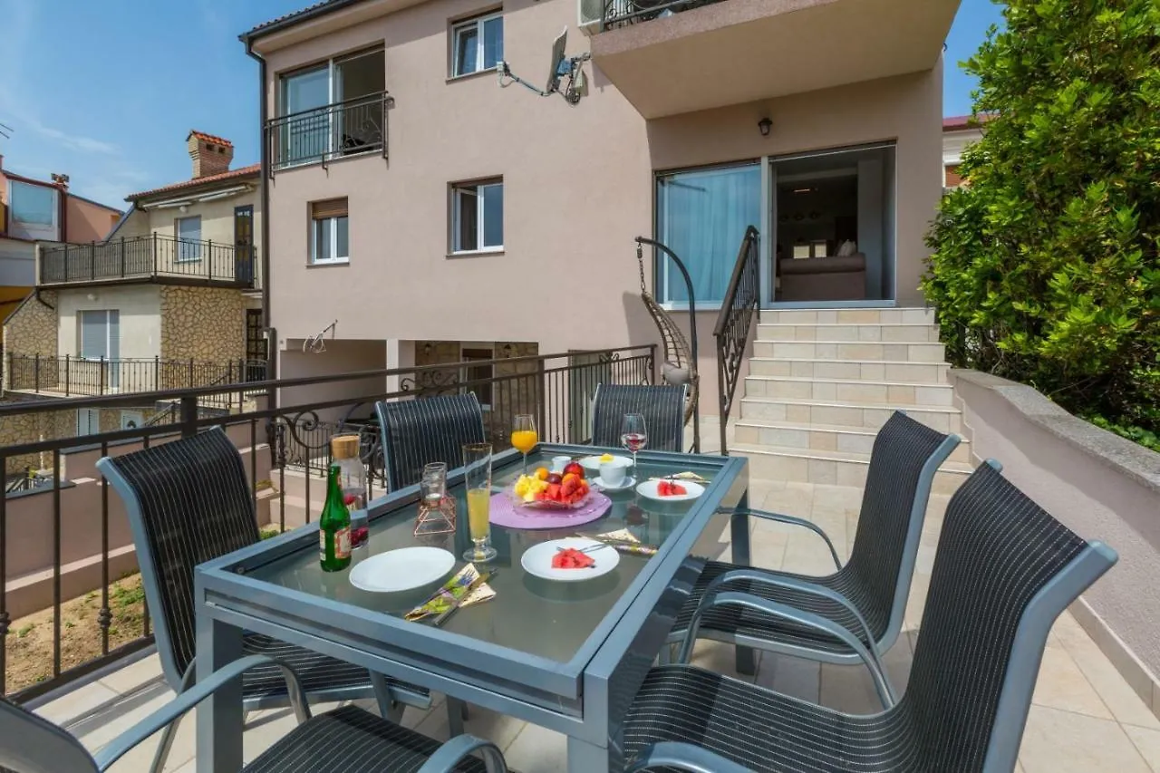 Apartmán Gold Sea Crikvenica