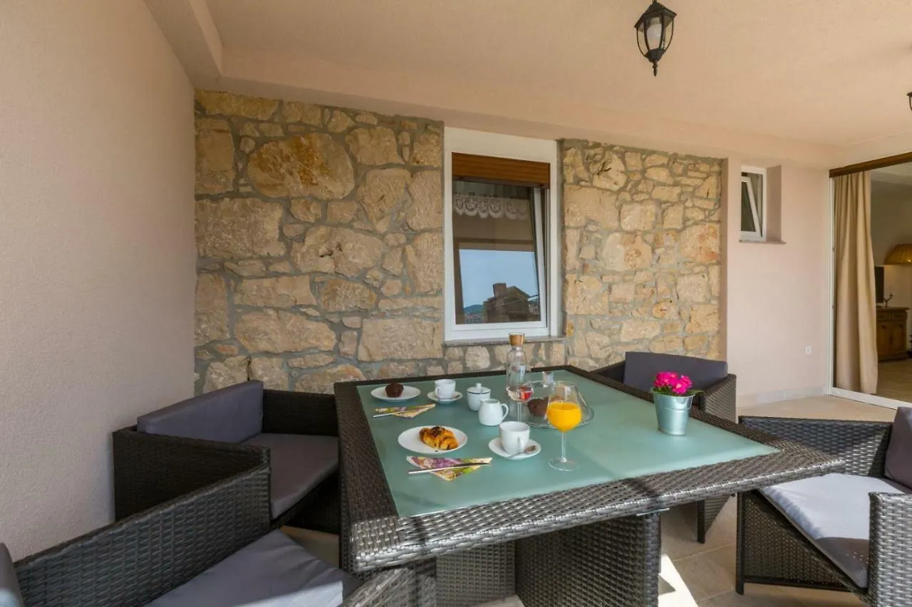Apartmán Gold Sea Crikvenica Chorvatsko