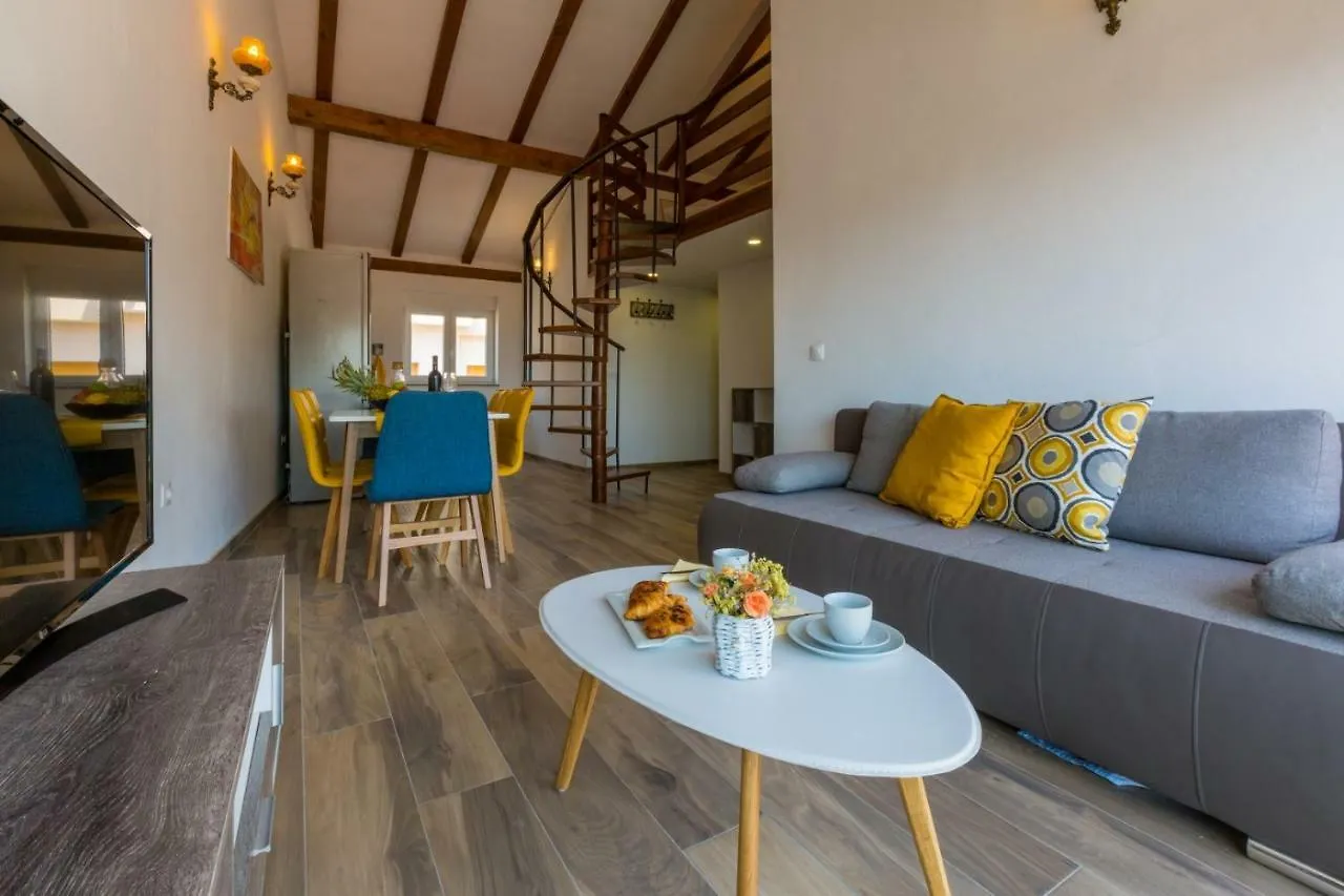 Apartmán Gold Sea Crikvenica