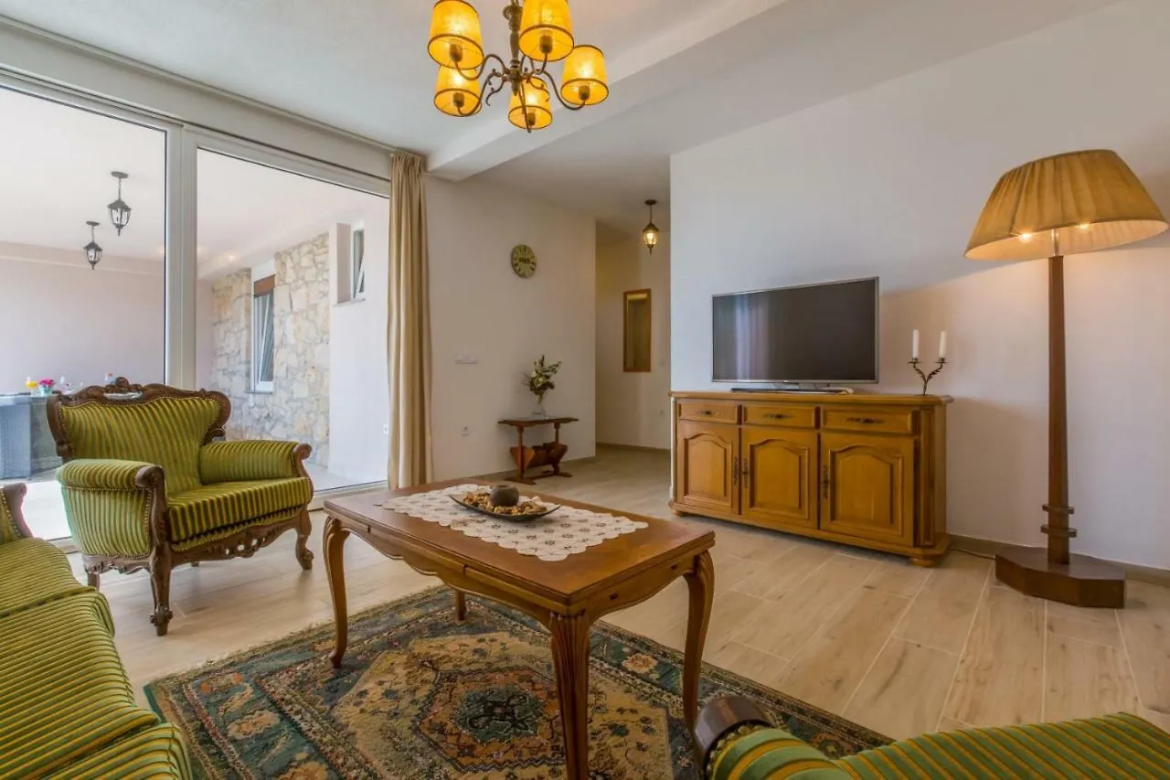 Apartmán Gold Sea Crikvenica 0*,  Chorvatsko