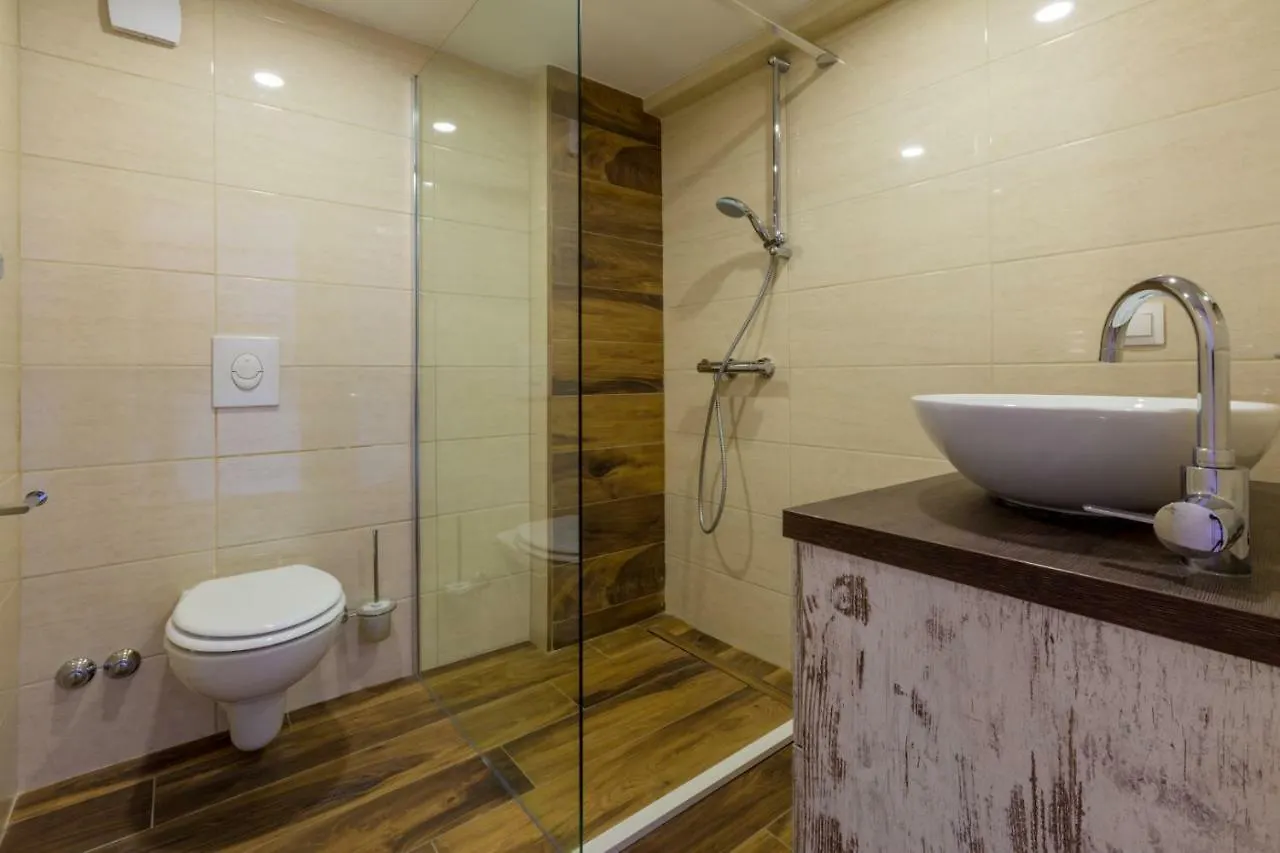 Apartmán Gold Sea Crikvenica